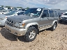 JACDJ58X817****** Used and Repairable 2001 Isuzu Trooper in Tucson