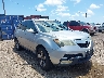 2HNYD2H6XBH****** Salvamento y Destrozados 2011 Acura MDX en Corpus Christi