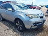 2HNYD2H6XBH****** Salvamento y Reparables 2011 Acura MDX en Estado de Texas