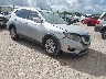 KNMAT2MT1HP****** Salvamento y Destrozados 2017 Nissan Rogue en Houston
