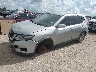 KNMAT2MT1HP****** Usados y Reparables 2017 Nissan Rogue en Houston