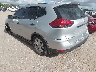 KNMAT2MT1HP****** Salvamento y Reparables 2017 Nissan Rogue en Houston