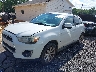 4A4AP3AU3EE****** Used and Repairable 2014 Mitsubishi Outlander in Greenville
