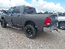 1C6RR6LT6GS****** Salvamento y Reparables 2016 RAM 1500 en Houston