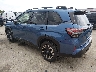 JF2SLDDC7SH****** Salvamento y Reparables 2025 Subaru Forester en Saint Louis
