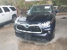5TDKARAH1PS****** Wrecked 2023 Toyota Highlander Hybrid in Texas State