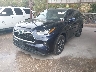 5TDKARAH1PS****** Used and Repairable 2023 Toyota Highlander Hybrid in Dallas-Fort Worth