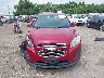 KL7CJPSB6FB****** Destrozados 2015 Chevrolet Trax en Estado de Indiana