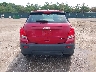 KL7CJPSB6FB****** Destrozados 2015 Chevrolet Trax