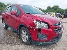 KL7CJPSB6FB****** Salvamento y Reparables 2015 Chevrolet Trax en Estado de Indiana