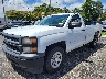 1GCNCPEH9EZ****** Salvamento y Destrozados 2014 Chevrolet Silverado 1500 en Wilmington