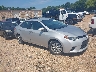 2T1BURHEXEC****** Salvage and Wrecked 2014 Toyota Corolla in Concord