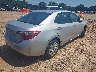 2T1BURHEXEC****** Salvage and Wrecked 2014 Toyota Corolla in North Carolina State