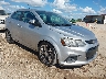 1G1JF5SB0H4****** Salvage and Wrecked 2017 Chevrolet Sonic in Dothan