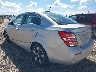 1G1JF5SB0H4****** Salvage and Repairable 2017 Chevrolet Sonic in Dothan
