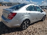 1G1JF5SB0H4****** Salvage and Wrecked 2017 Chevrolet Sonic in Alabama State