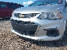 1G1JF5SB0H4****** Salvage and Repairable 2017 Chevrolet Sonic in Alabama State