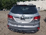 KM8SNDHF5HU****** Wrecked 2017 Hyundai Santa Fe