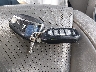 KM8SNDHF5HU****** Salvage 2017 Hyundai Santa Fe in Massachusetts State