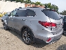 KM8SNDHF5HU****** Salvage and Repairable 2017 Hyundai Santa Fe in Taunton