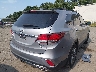 KM8SNDHF5HU****** Salvage and Wrecked 2017 Hyundai Santa Fe in Massachusetts State