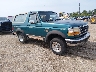 1FMEU15H3TL****** Salvage and Wrecked 1996 Ford Bronco in Chicago North