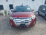 2FMDK3J96EB****** Wrecked 2014 Ford Edge in Virginia State