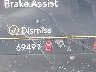 KL4MMDSL5MB****** Wrecked 2021 Buick Encore