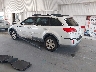 4S4BRCGC2B3****** Salvage and Repairable 2011 Subaru Outback in Orlando North