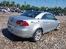 WVWBA7AH4AV****** Salvamento y Destrozados 2010 Volkswagen EOS en Estado de Pennsylvania