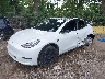 7SAYGDEE2NF****** Usados y Reparables 2022 Tesla Model Y en Indianapolis