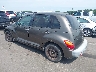 3C4FY48BX2T****** Salvage and Repairable 2002 Chrysler PT Cruiser in Raleigh