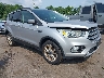 1FMCU9GD5HU****** Salvage and Wrecked 2017 Ford Escape in Hartford