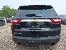1GNEVHKW8JJ****** Wrecked 2018 Chevrolet Traverse