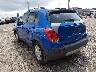 KL7CJLSB1FB****** Salvage and Repairable 2015 Chevrolet Trax in Indianapolis