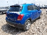 KL7CJLSB1FB****** Salvage and Wrecked 2015 Chevrolet Trax in Indiana State