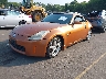 JN1AZ34E53T****** Used and Repairable 2003 Nissan 350Z in Hartford