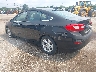 1G1BE5SM8G7****** Salvage and Repairable 2016 Chevrolet Cruze in South Bend
