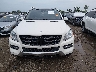 4JGDA5HB1CA****** Destrozados 2012 Mercedes-Benz ML 350 en Estado de Ohio