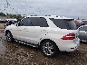 4JGDA5HB1CA****** Reparables 2012 Mercedes-Benz ML 350 en Estado de Ohio