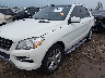 4JGDA5HB1CA****** Usados y Reparables 2012 Mercedes-Benz ML 350 en Cincinnati