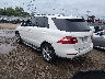 4JGDA5HB1CA****** Salvamento y Reparables 2012 Mercedes-Benz ML 350 en Cincinnati
