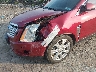 3GYFNFE39ES****** Salvage and Repairable 2014 Cadillac SRX in Pennsylvania State