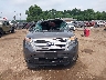 1FM5K8D82FG****** Wrecked 2015 Ford Explorer in Indiana State