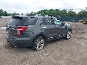 1FM5K8D82FG****** Salvage and Wrecked 2015 Ford Explorer in Indiana State