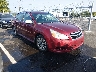 4S3BMCK6XC3****** Salvamento y Destrozados 2012 Subaru Legacy en Nashville