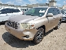 JTEDA41AX92****** Used and Repairable 2009 Toyota Highlander in San Antonio South