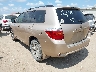 JTEDA41AX92****** Salvage and Repairable 2009 Toyota Highlander in San Antonio South