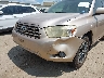JTEDA41AX92****** Salvage and Repairable 2009 Toyota Highlander in Texas State