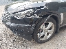 JN8AS1MW6BM****** Wrecked 2011 Infiniti FX35 in New Jersey State